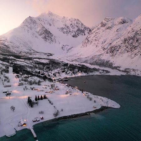Willa Lyngen Aurora House Koppangen Zewnętrze zdjęcie