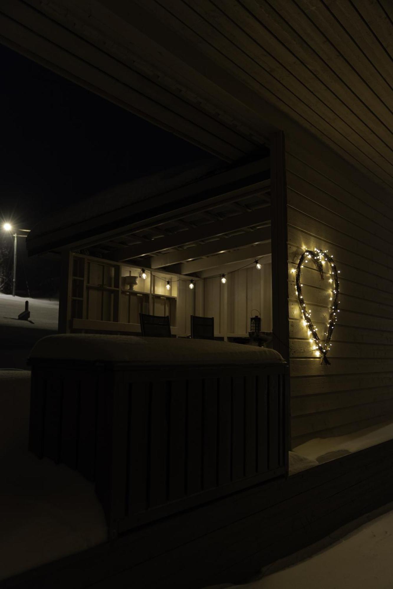 Willa Lyngen Aurora House Koppangen Zewnętrze zdjęcie