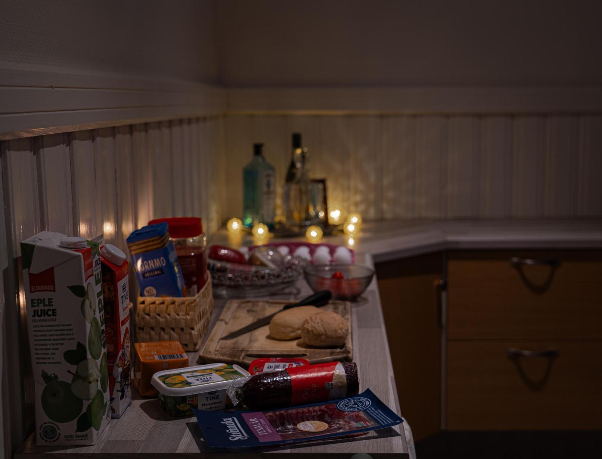 Willa Lyngen Aurora House Koppangen Zewnętrze zdjęcie