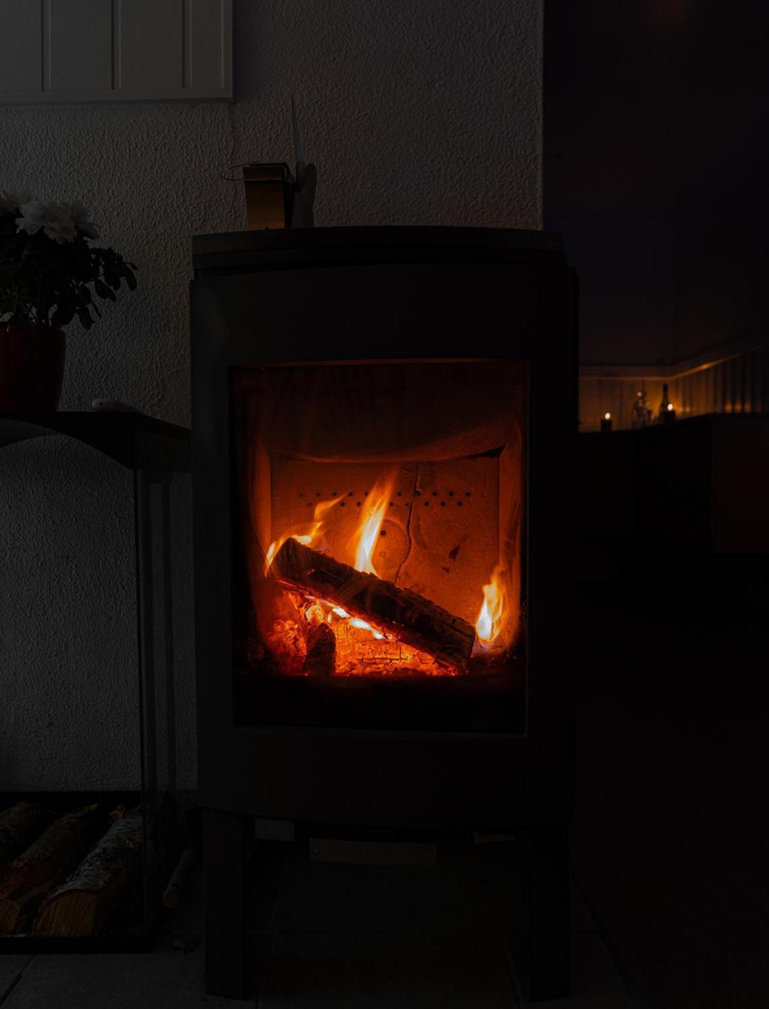Willa Lyngen Aurora House Koppangen Zewnętrze zdjęcie
